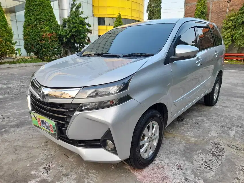 BerGaransi Bebas Laka Grand Avanza G MT