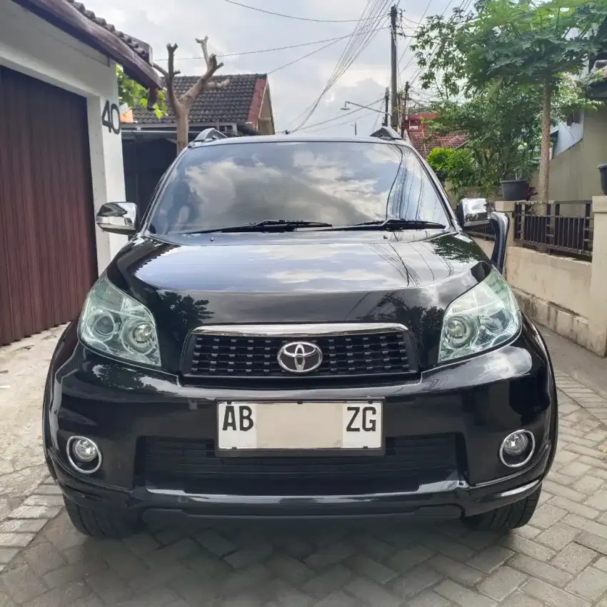 Rush S Trd METIK 2013 AB Sleman
