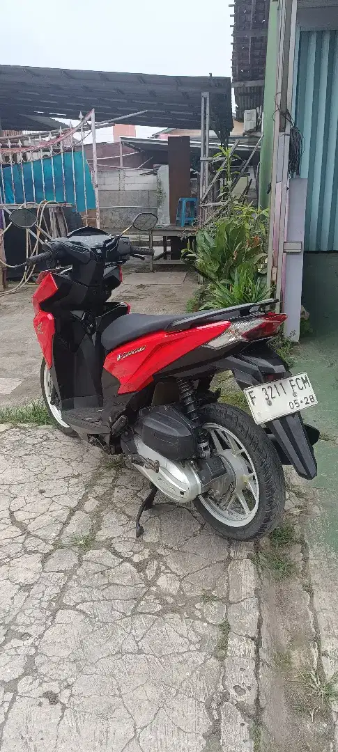 Motor Vario Led old 125cc 2018 Mesin Jos