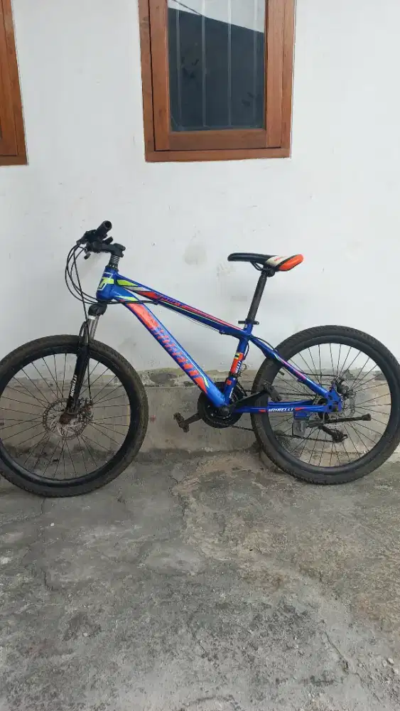 Jual Sepeda MTB dan BMX