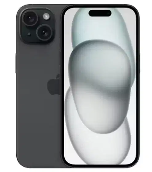 iphone 15 128gb hitam(garansi apple indonesia)