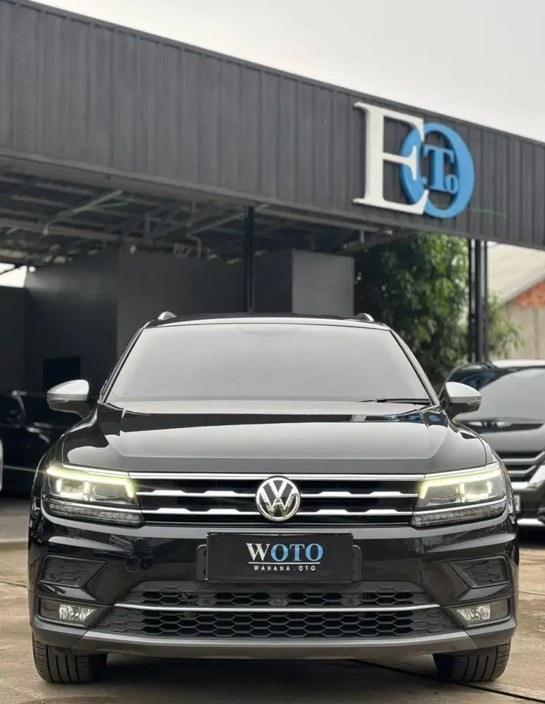 [ Comfortable! ] VW Tiguan 1.4 TSI Allspace AT 2021