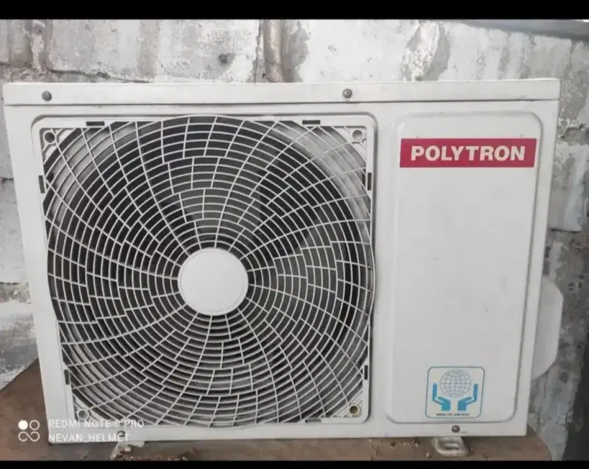 AC split Polytron 1/2 pk