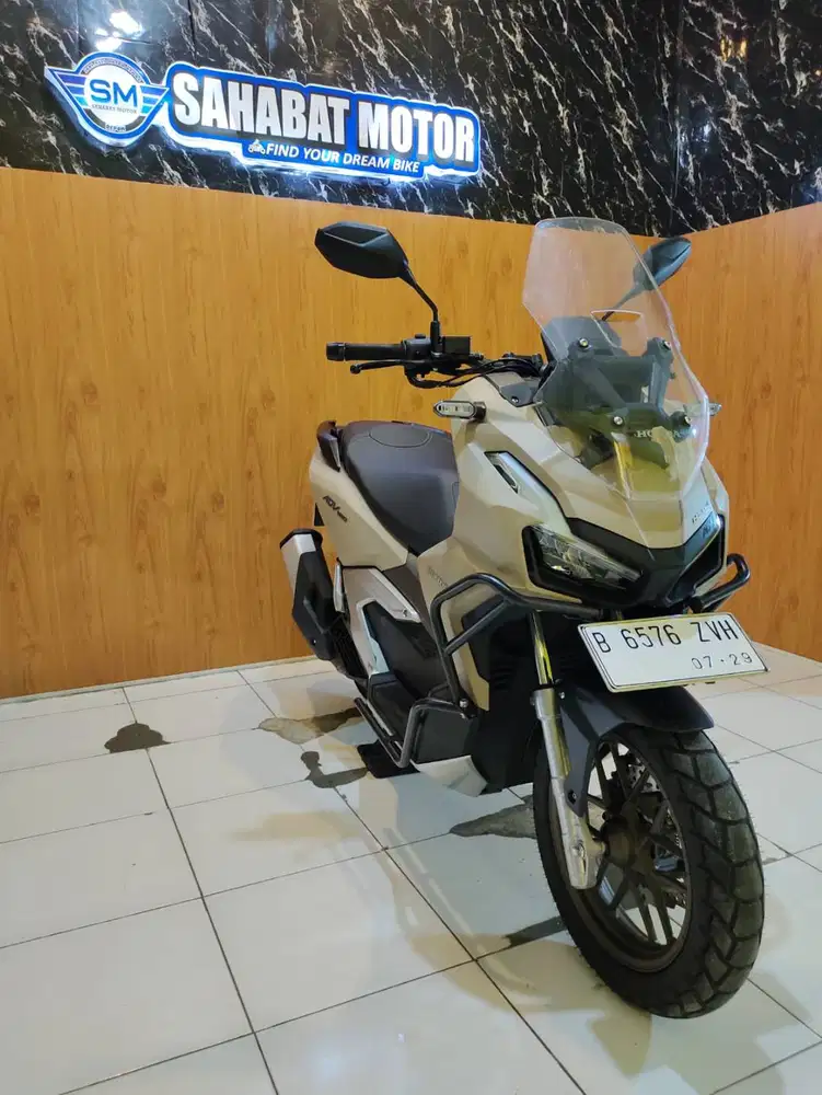 HONDA ADV 160 ABS TH 2024