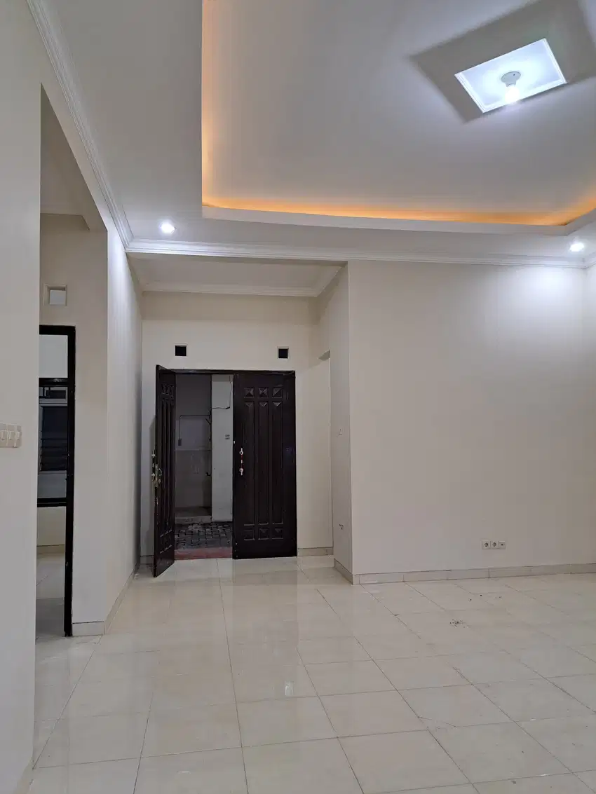 RUMAH PURIMAS CLUSTER REGENCY