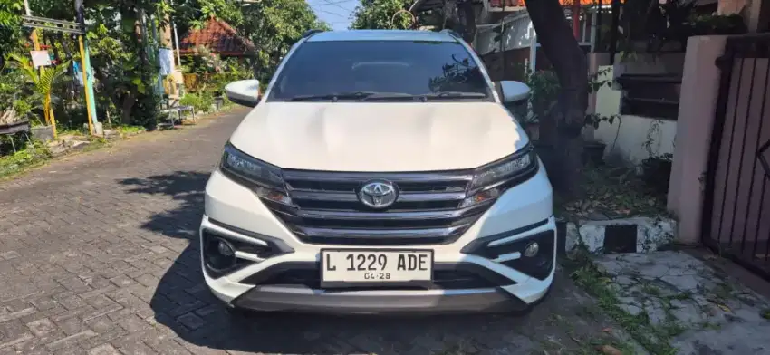 Toyota Rush GR Sport at metik matic 2023