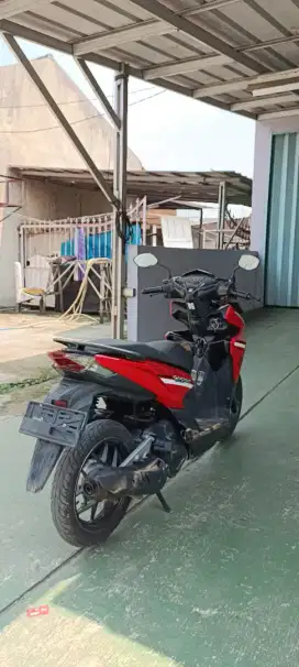 Motor Vario Led Old 125cc Surat Lengkap