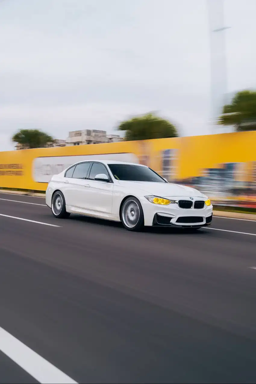 BMW 320i 2014 f30 sport 320i 2015 320i 2013 n20 f30 white putih bu