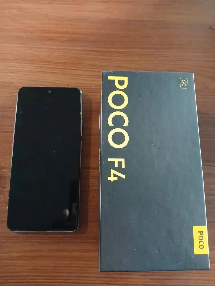 Poco F4 8/256 GB 5G