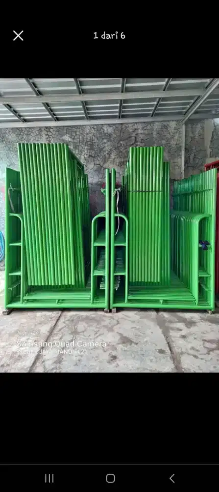 Jual Scaffolding Kapolding T170 T190 T90