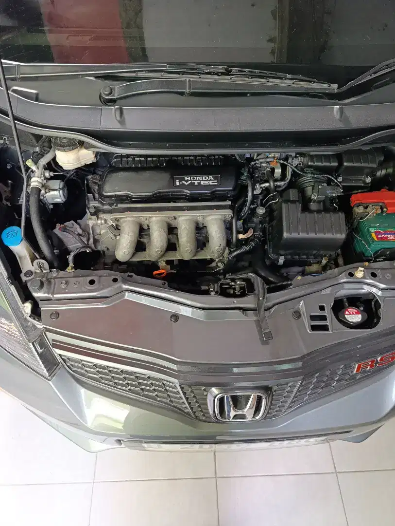 Dijual Honda jazz Rs at 2013