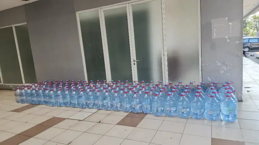Le mineral galon 15 ltr