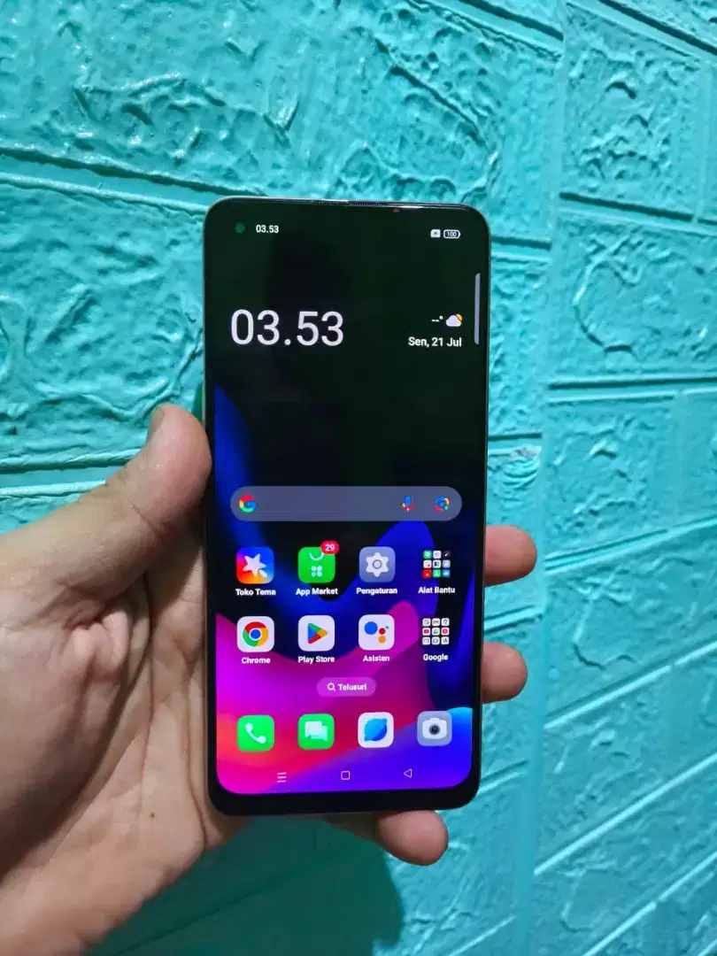 OPPO RENO 7 NFC 8+8/256