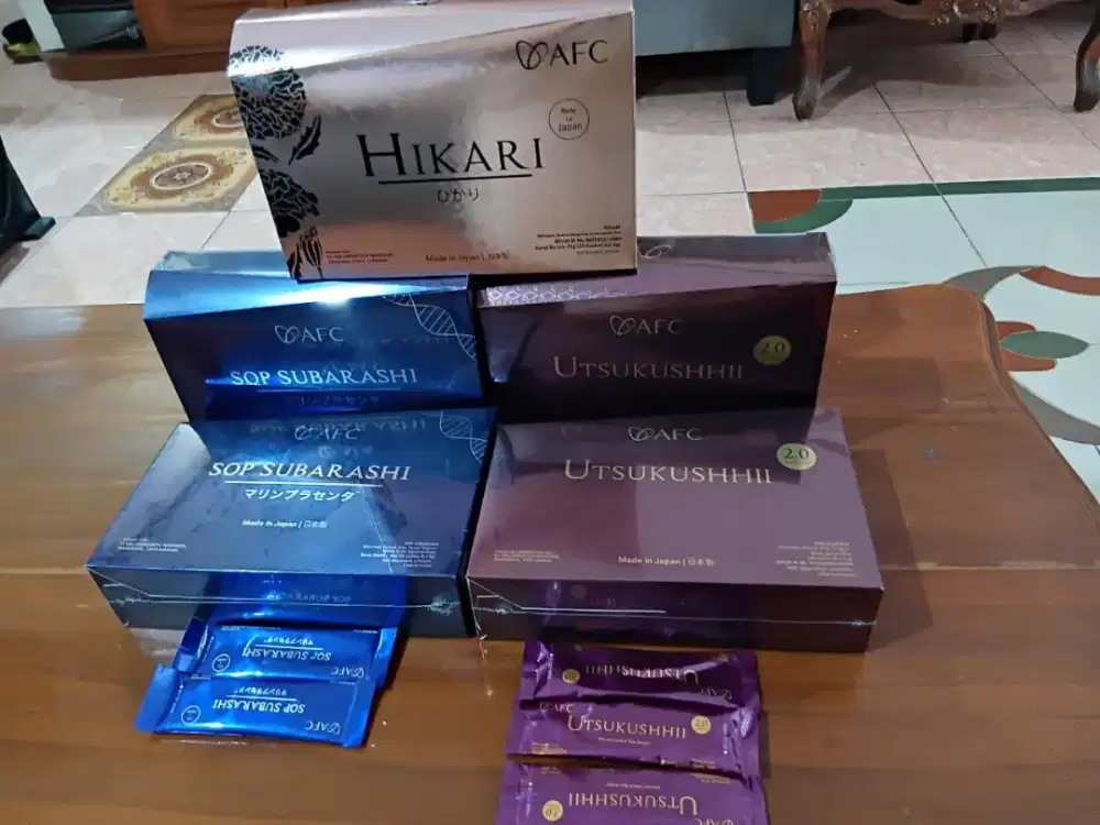 Suplemen Subara, Utsuku dan Hikari