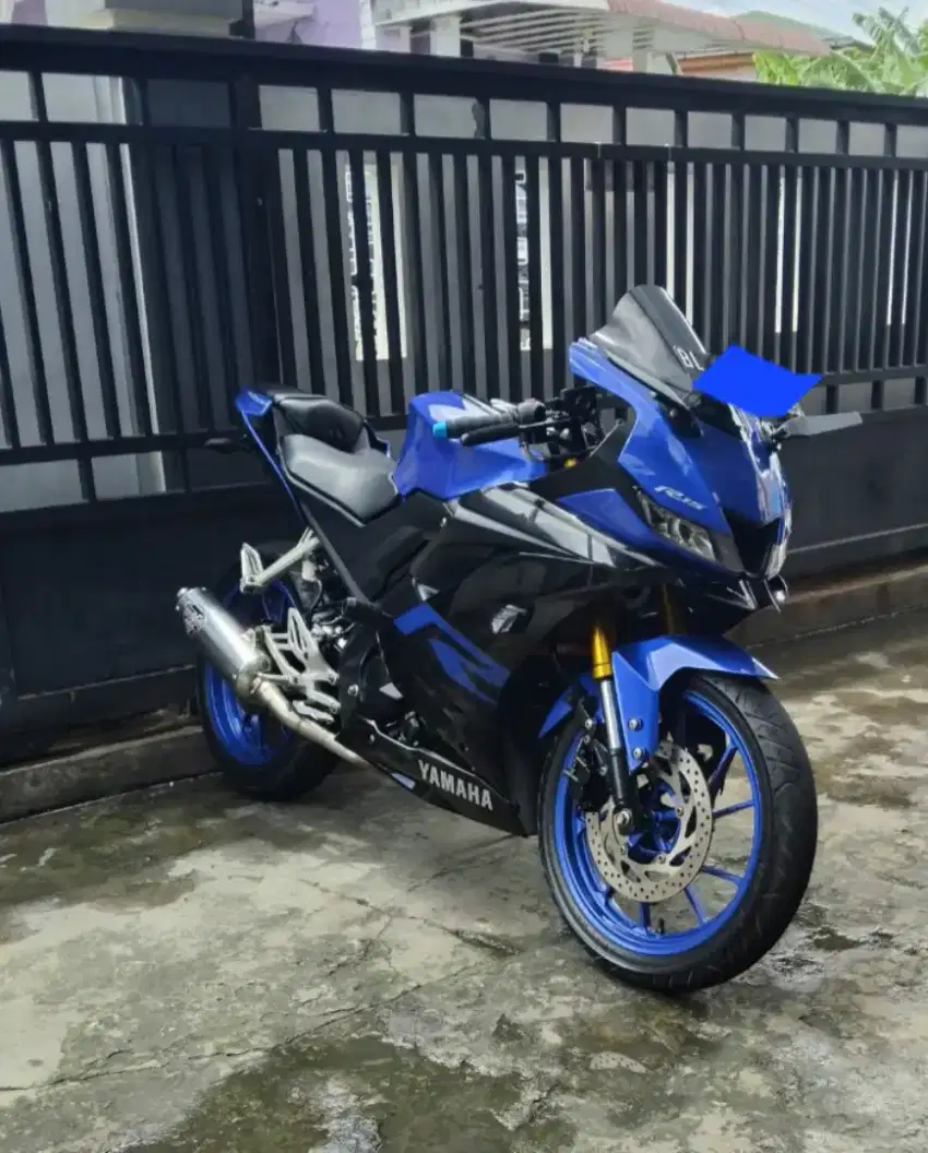 Dijual cepat yamaha R15