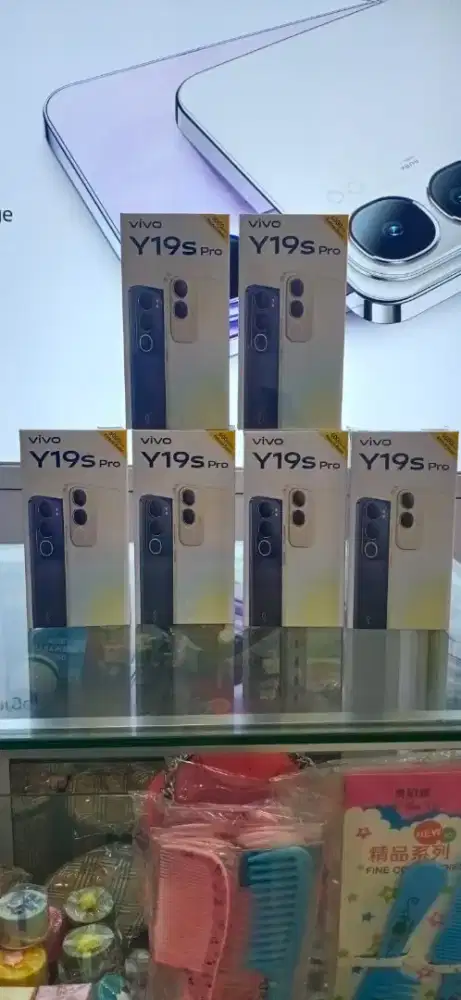 Vivo y19s pro 4/64 gb