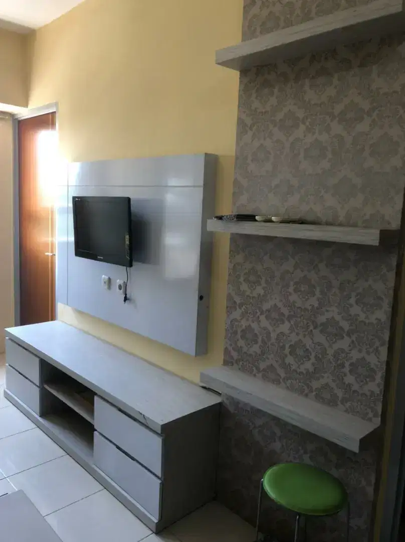 Dijual atau apartemen puncak kertajaya