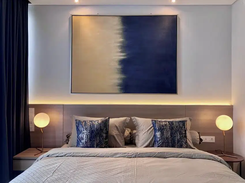Disewakan Samara Suites Gatot Subroto Jakarta 1BR Furnished Baru