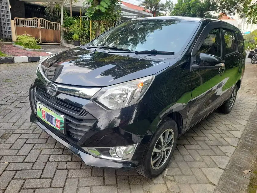 Istimewa Garansi Sigra R 1.2cc Dobel Blower siap pakai