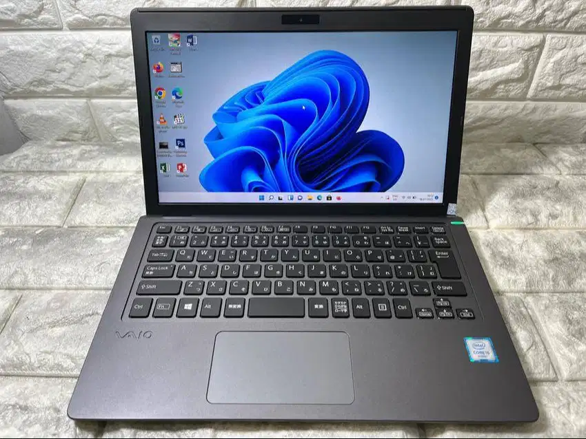 Laptop Sony Vaio VJS111 Core i5 Gen6 Ram 8GB 11,6inch N-WKJ*