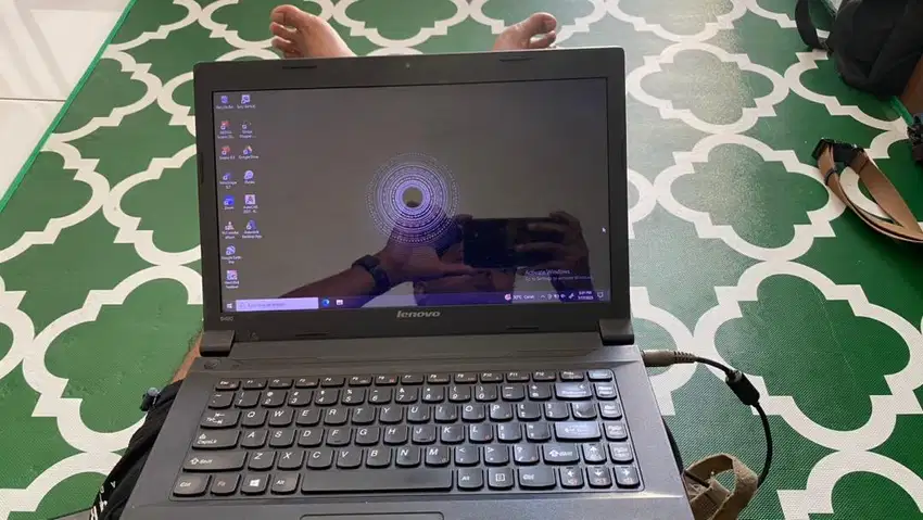 Laptop Lenovo B490 i5 geforce GT 610M