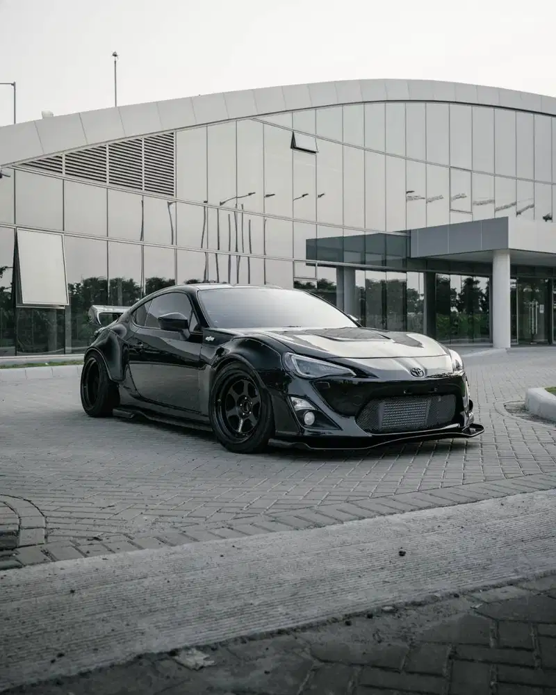 Toyota GT86 2012 HKS Gti Rs Turbo GT 86 2013 FT86 2013 FT 86 2012 bu