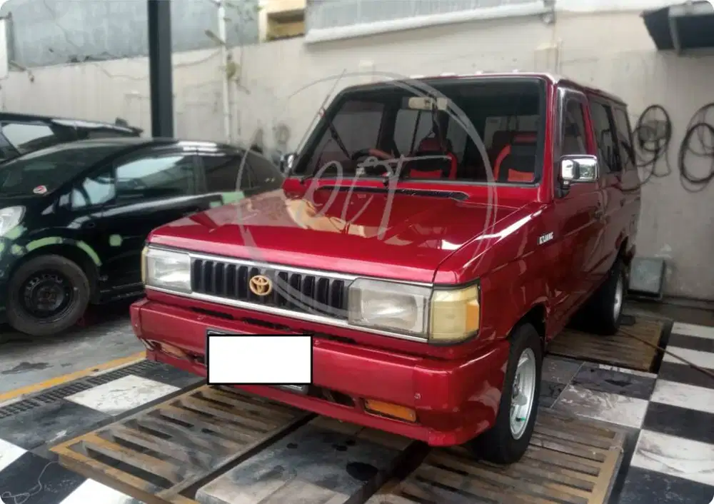 TOYOTA KIJANG ROVER (1989)