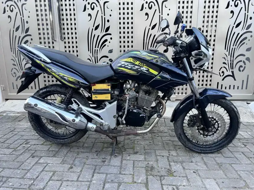 HONDA TIGER 2009