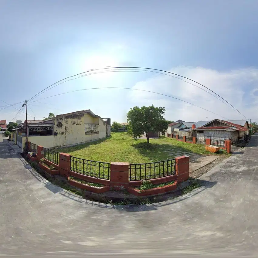 TANAH DIJUAL di Jl Sukoharjo - Sutomo Hang Jebat Gobah Sail Pekanbaru