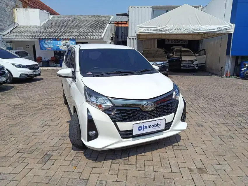 Calya 1.2 G Manual 2022