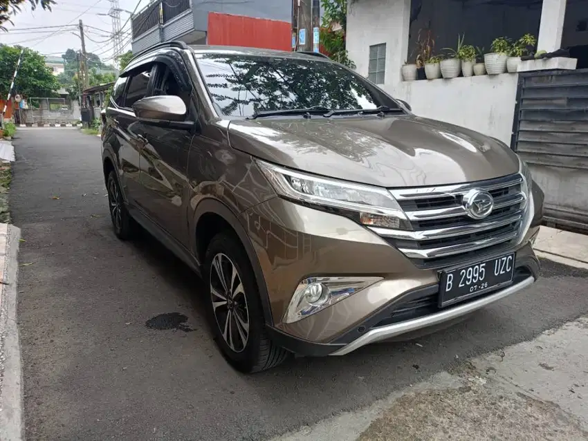Daihatsu Terios R Manual 2021