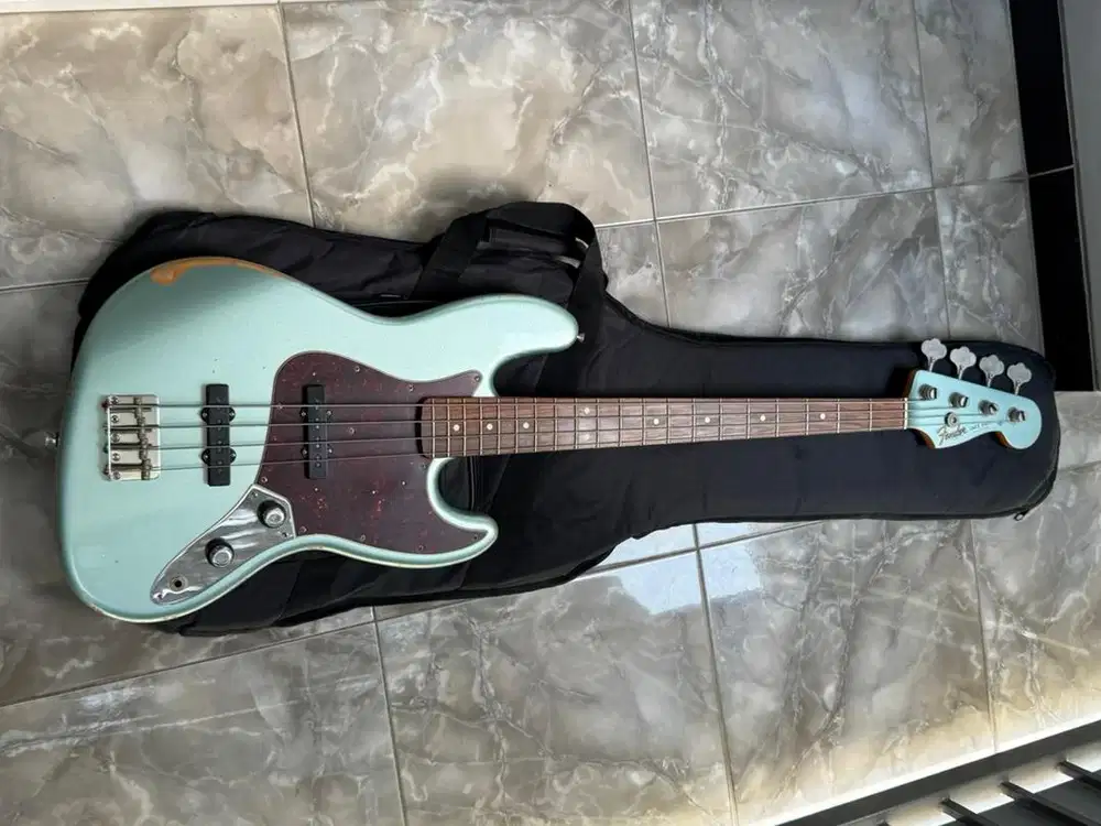 Fender Jazz Bass 60 Anniversary