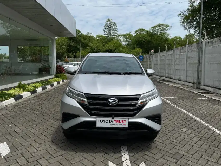 Daihatsu Terios X Deluxe 1,5 M/T 2018