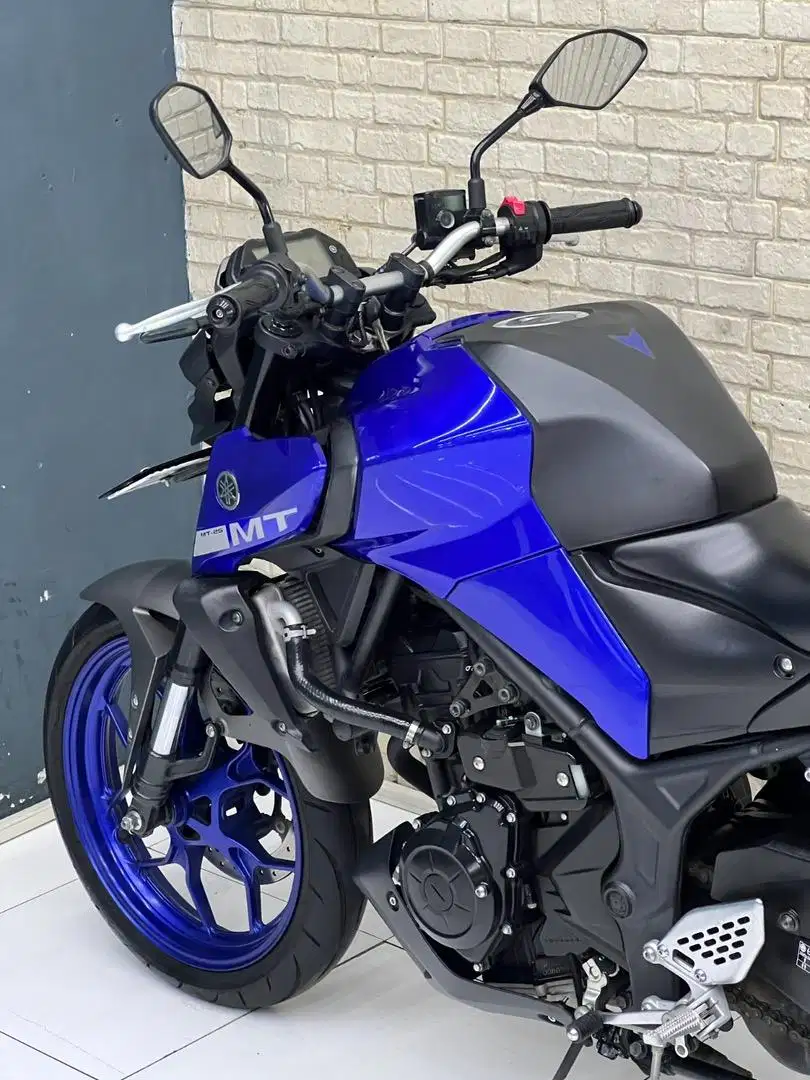 Naked Istimewa!! Yamaha MT 25 - 2020 | Wulan Mustika