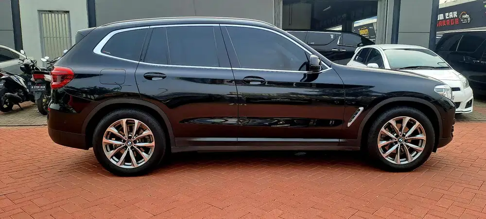 BMW X3 SDrive2.0i 2021 Bensin