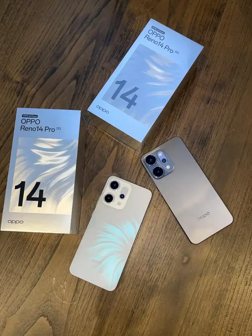 Cicilan Oppo Reno 14 series tanpa kartu kredit dan DP dengan kredivo