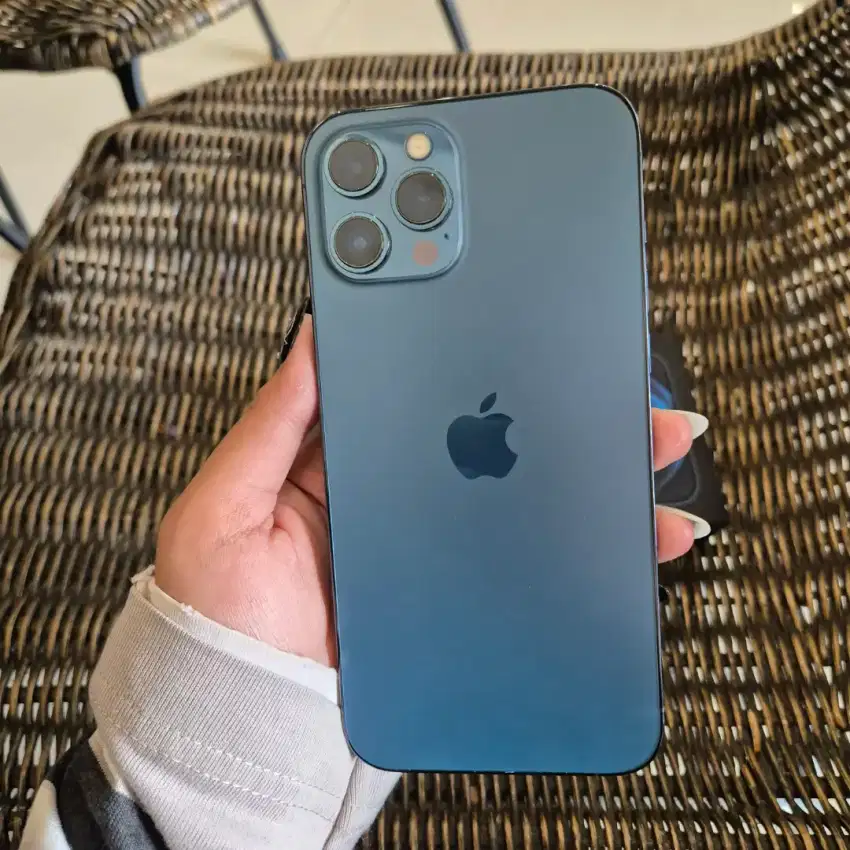 Iphone 12 Pro Max 128gb FULLSET NOMINUS