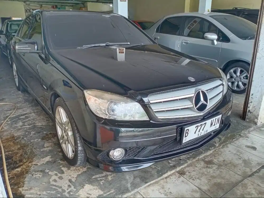 Mercedes Benz C280 Matic 2008