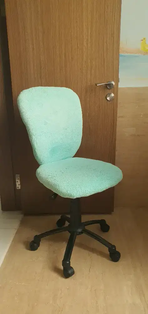 Sale!!! Kursi belajar bulu