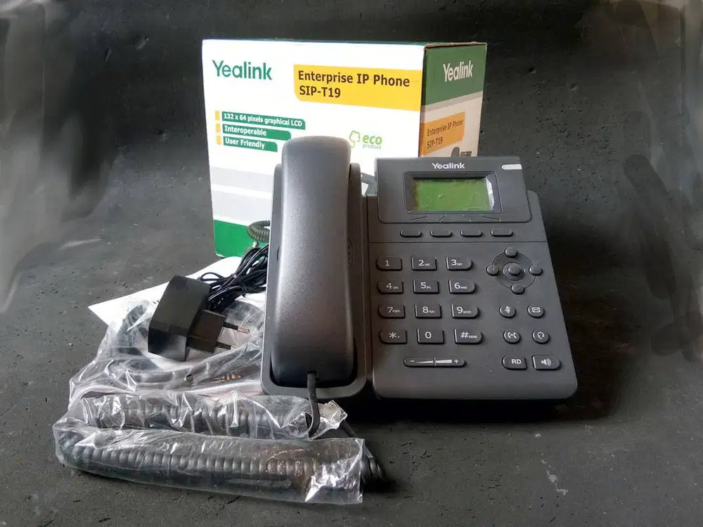 IP Phone Yealink SIP-T19
