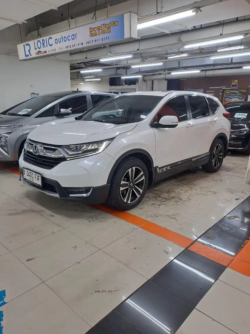 Honda Crv Prestige 2017/2018 - Siap Pakai - Mgk kemayoran