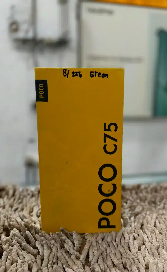 Poco  c75  8/256
