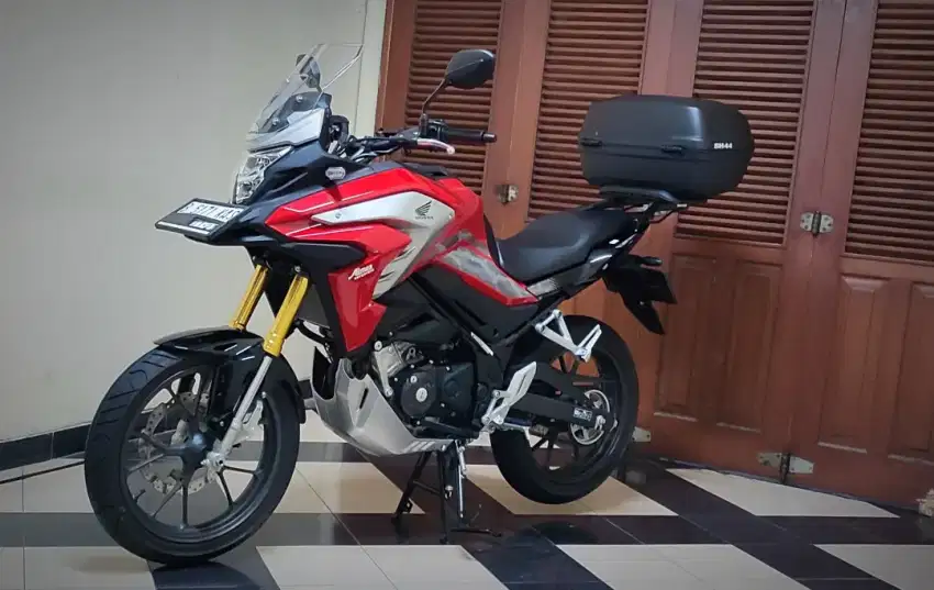 Honda CB 150X, Tahun 2022