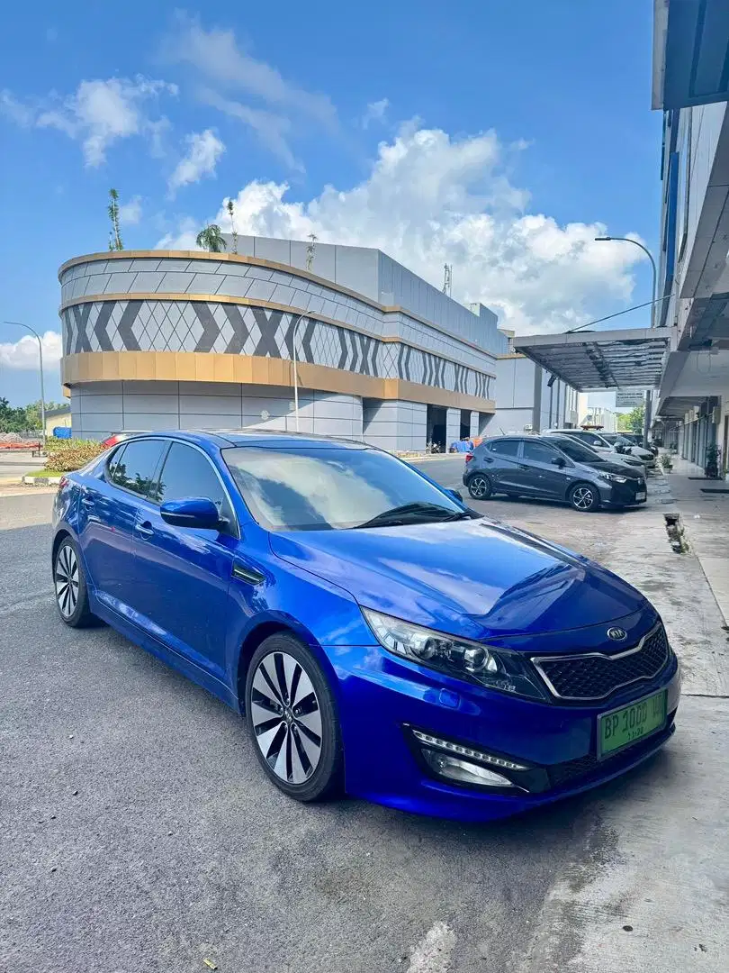 Kia Optima 2012 ( KHUSUS BATAM )