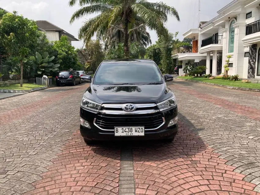 DP 50JT Innova Reborn V Diesel Matic 2019