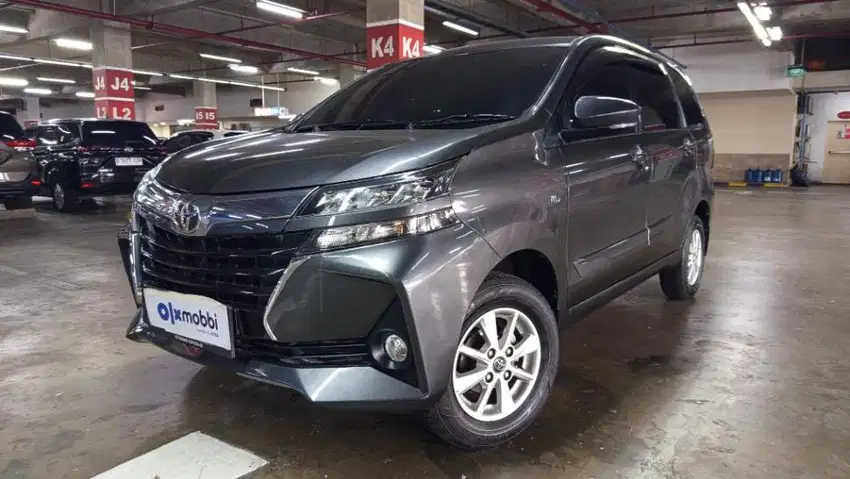 Toyota Avanza  1.3 G Bensin-MT 2021 Abu