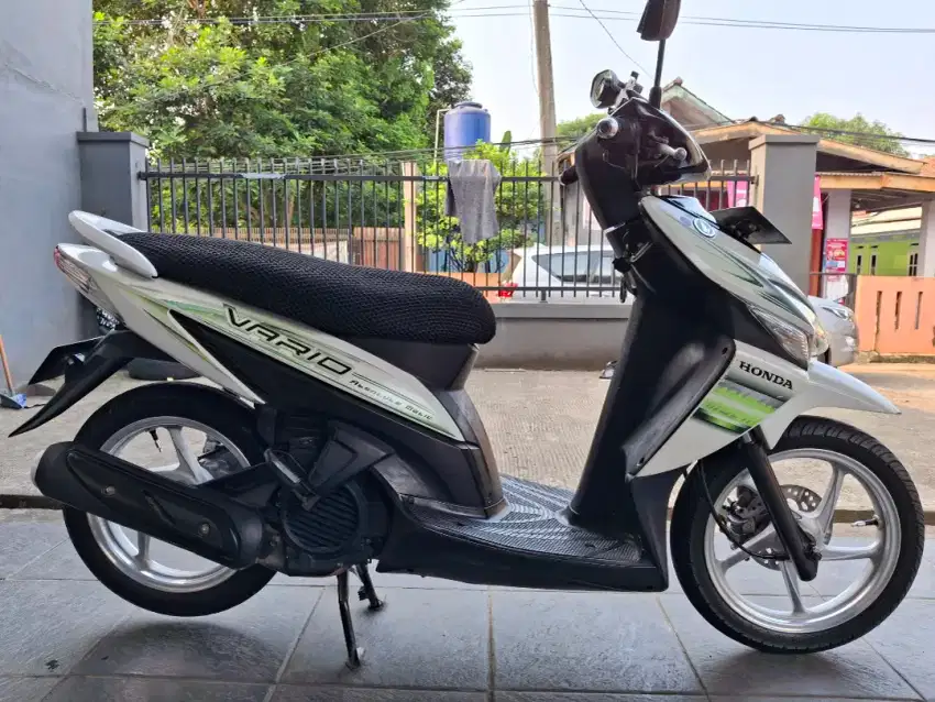 HONDA VARIO 110 CW THN 2008 ORIGINAL
