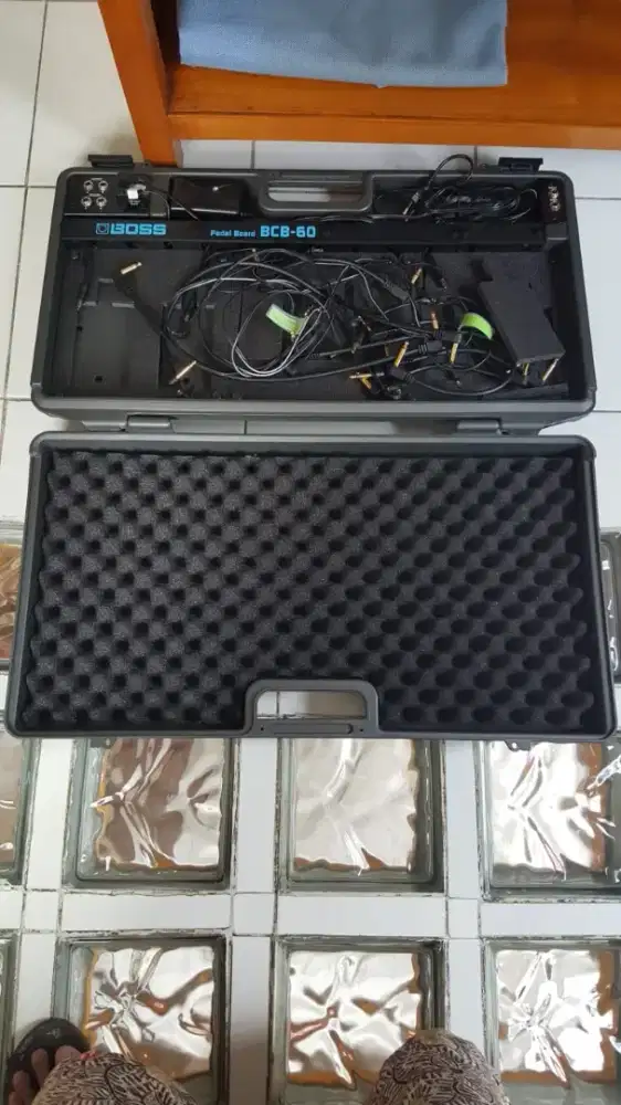 Boss BCB-60 Pedal Board