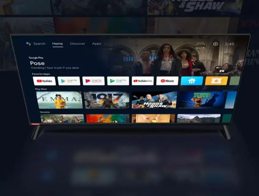 Android TV Changhong 40 inch