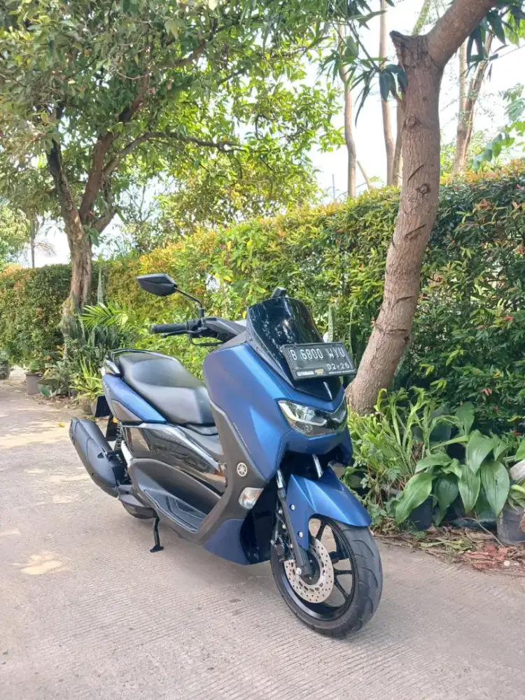 KM 3rb All New Nmax Tahun 2020 DP 500rb